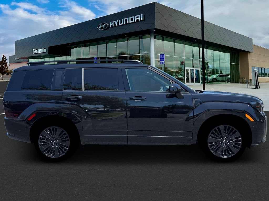 New 2026 Hyundai Santa Fe Calligraphy FWD image 9