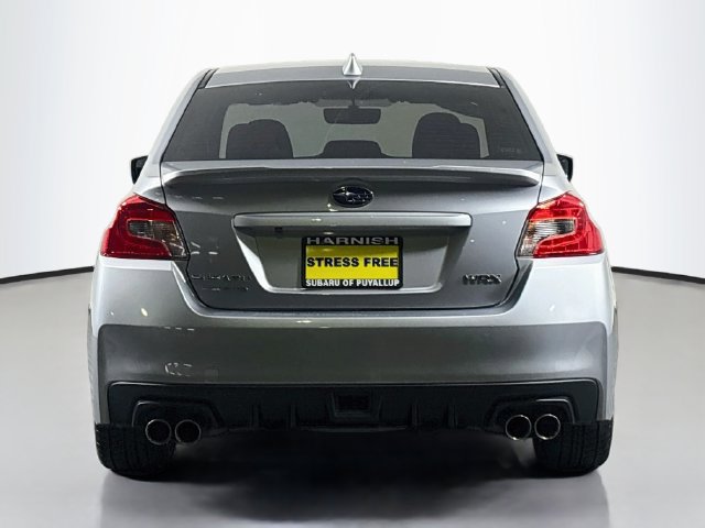 Used 2020 Subaru WRX AWD/4WD image 6