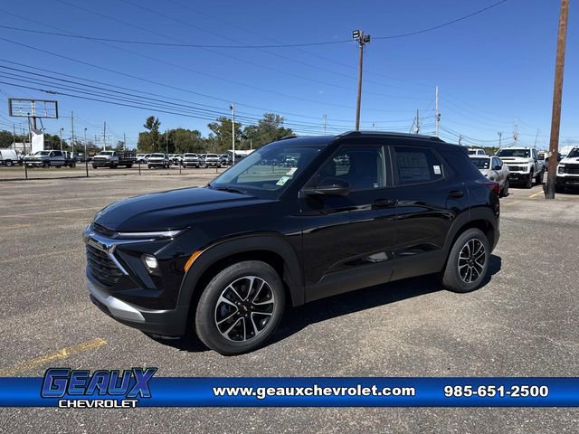 New 2026 Chevrolet TrailBlazer LT w/ Convenience Package image 1