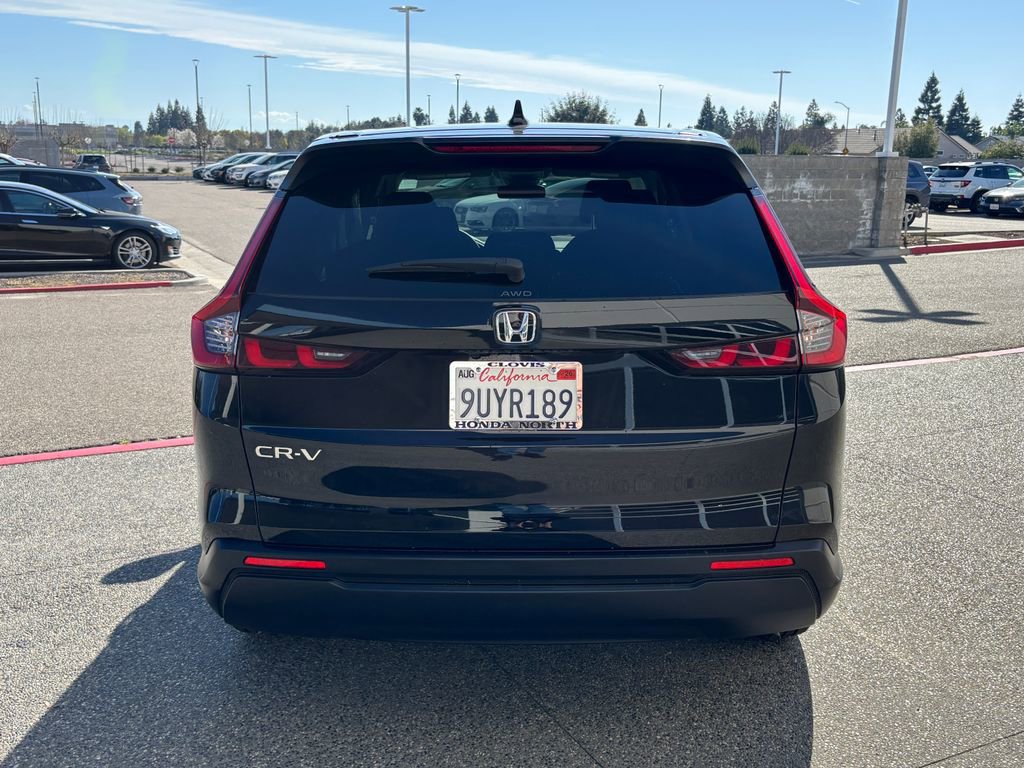 Used 2025 Honda CR-V EX image 6