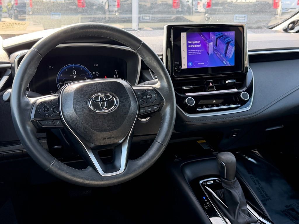 Used 2024 Toyota Corolla XSE image 38