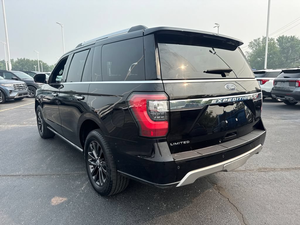 Used 2019 Ford Expedition Limited w/ Equipment Group 301A RWD image 9
