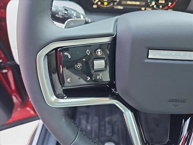 New 2025 Land Rover Discovery Sport S image 17