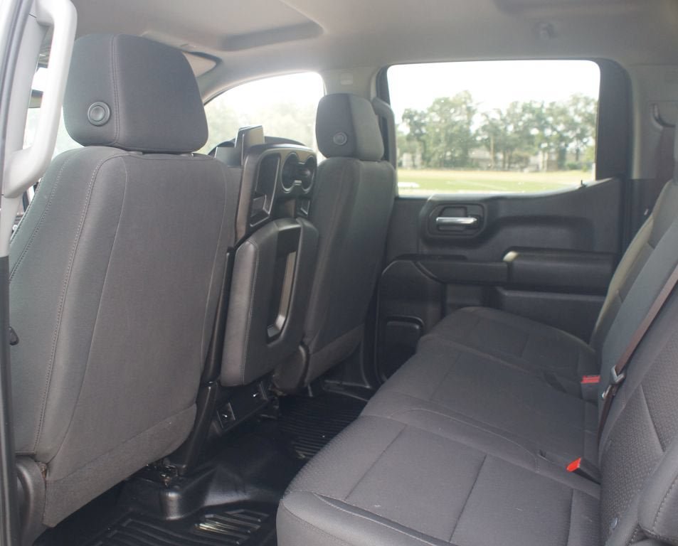 Used 2024 GMC Sierra 1500 Pro w/ Pro Value Package RWD image 13