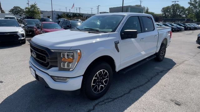 Used 2023 Ford F150 XLT w/ Equipment Group 302A High AWD/4WD image 6
