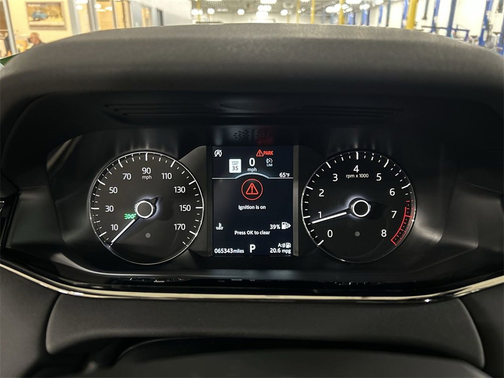 Used 2020 Land Rover Range Rover Evoque R-Dynamic S image 19