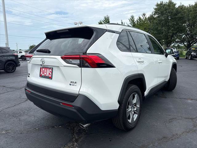 Certified 2025 Toyota RAV4 XLE w/ Weather Package AWD/4WD image 9