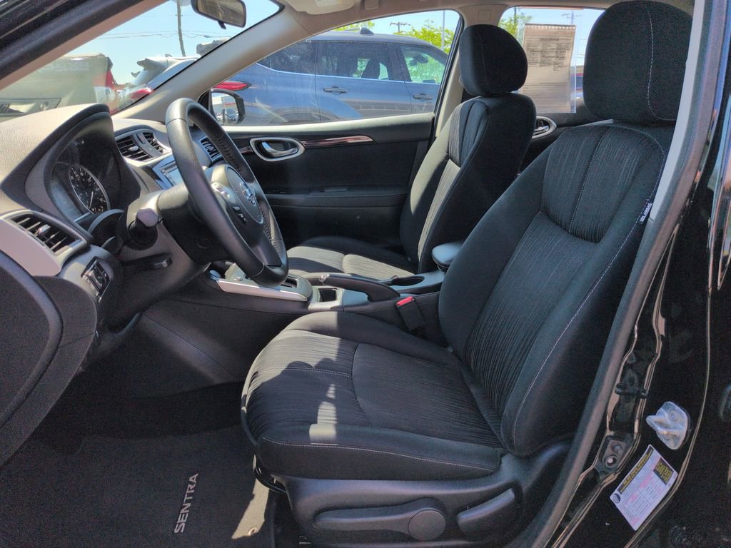 Used 2018 Nissan Sentra SV w/ Premium Package (P01) image 9