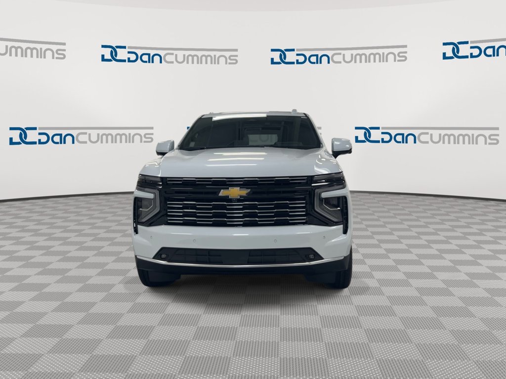 New 2026 Chevrolet Tahoe High Country w/ Sun And Tow Package AWD/4WD image 3