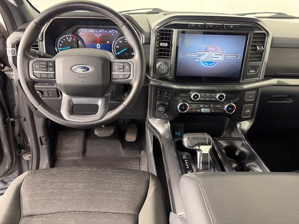 Used 2023 Ford F150 XLT w/ Equipment Group 302A High AWD/4WD image 13