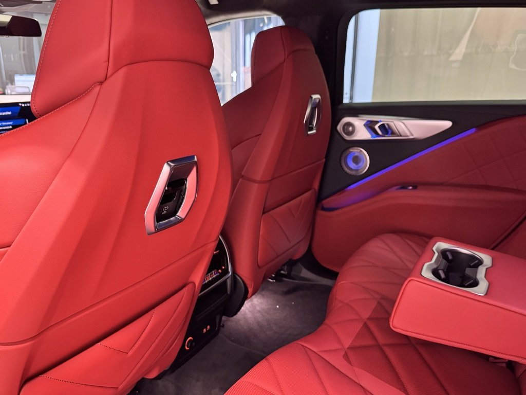 New 2026 BMW XM Label Red image 19
