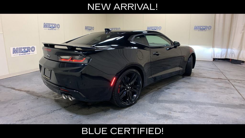 Used 2017 Chevrolet Camaro SS w/ Redline Edition image 3