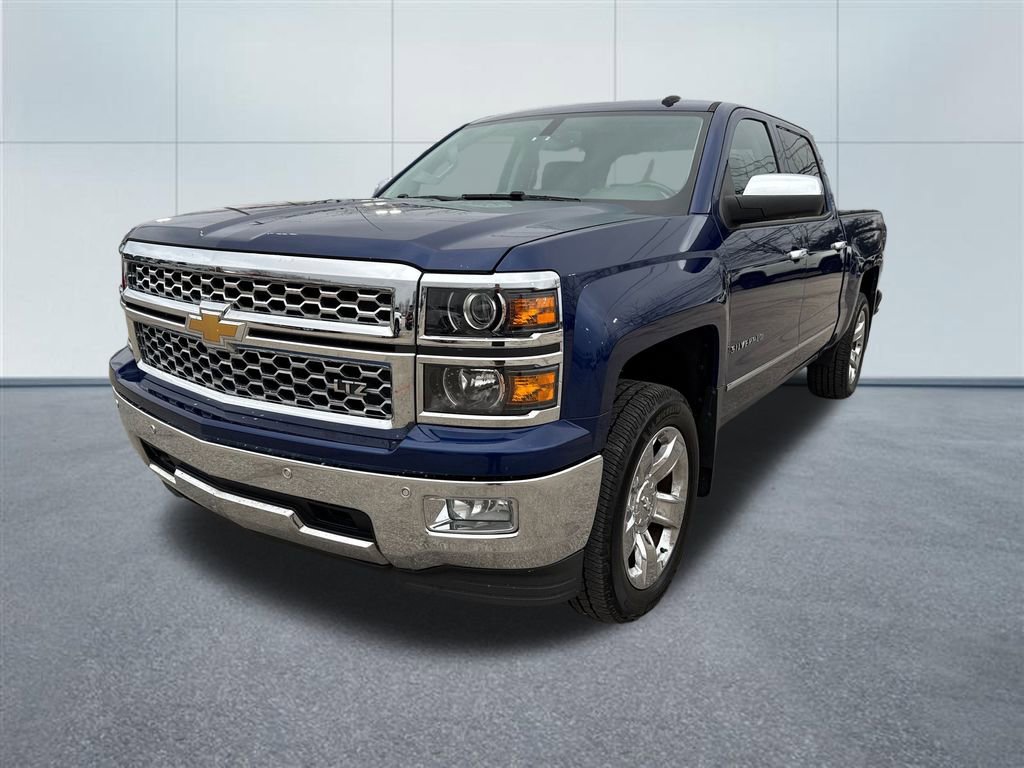 Used 2014 Chevrolet Silverado 1500 LTZ w/ LTZ Plus Package image 2