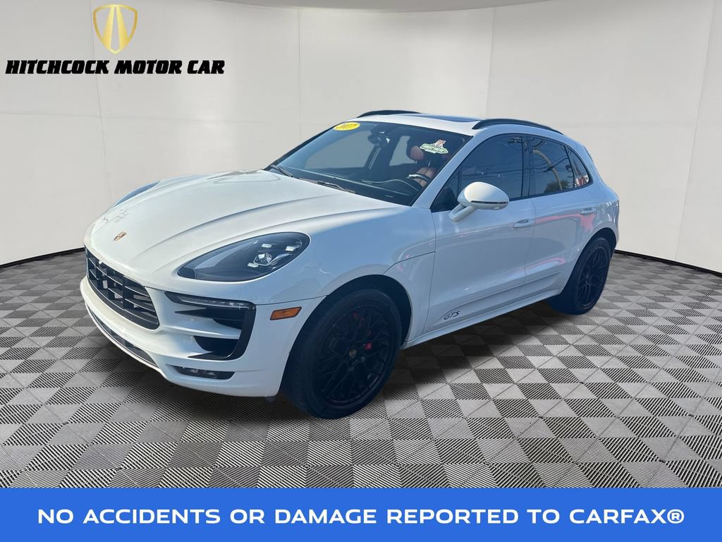 Used 2017 Porsche Macan GTS AWD/4WD 360° Tour