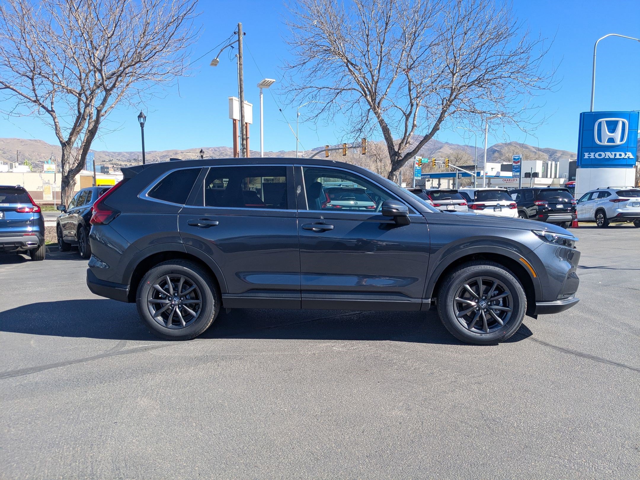 Certified 2026 Honda CR-V EX-L image 2