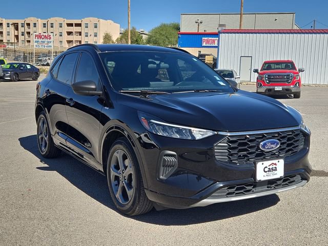 Used 2023 Ford Escape ST-Line w/ Tech Pack #1
