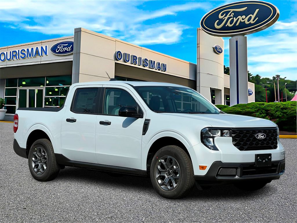 New 2026 Ford Maverick XLT w/ Equipment Group 301A AWD/4WD image 1