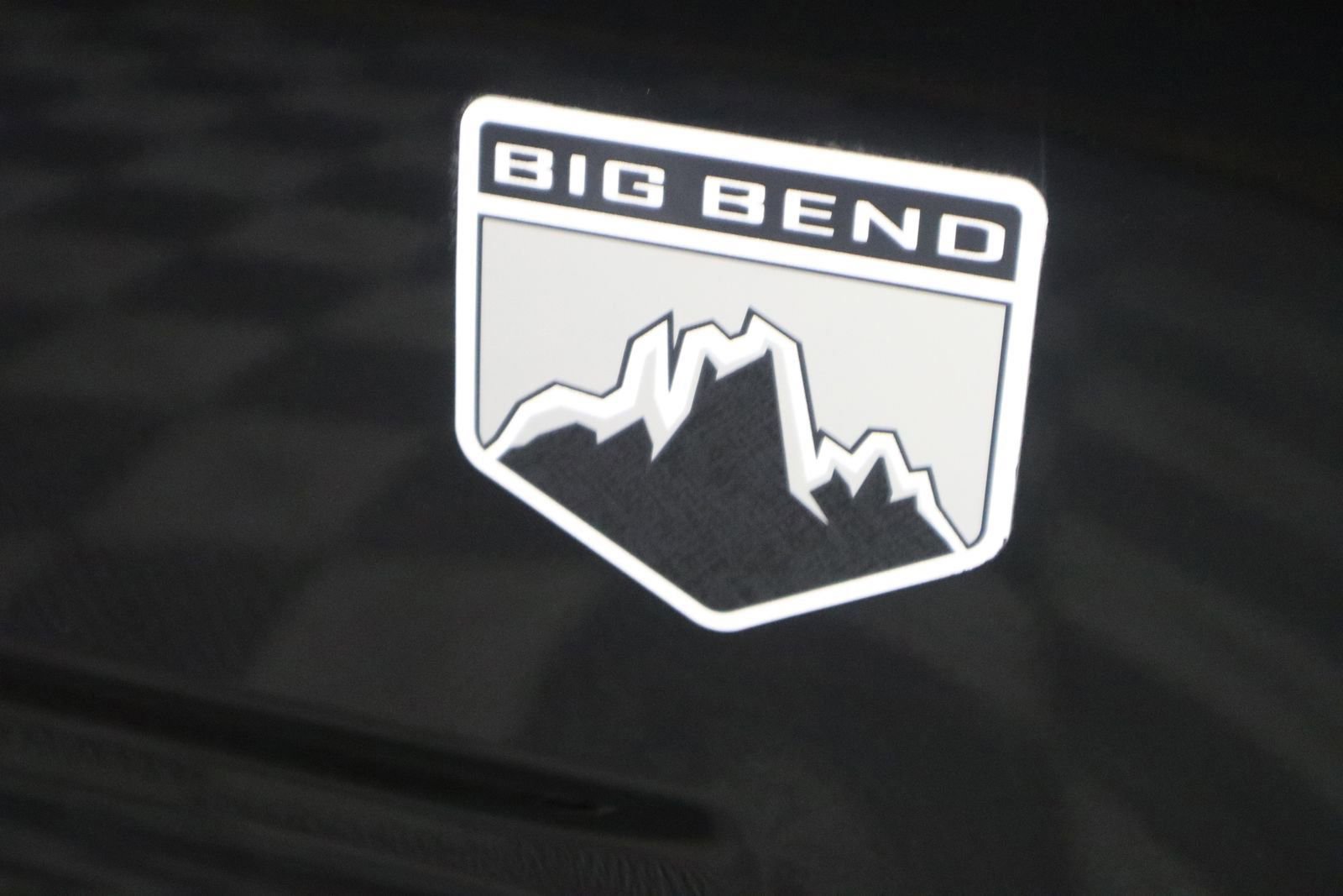 Used 2024 Ford Bronco Sport Big Bend image 7