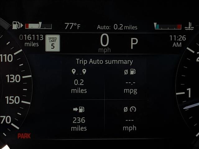 Used 2023 Jaguar F-PACE S image 9