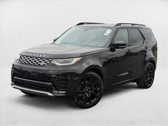 New 2024 Land Rover Discovery Metropolitan Edition