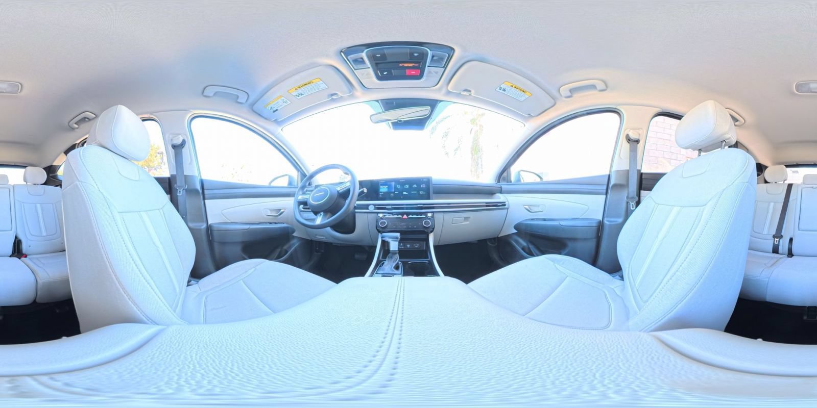 Used 2026 Hyundai Tucson SEL AWD/4WD image 43