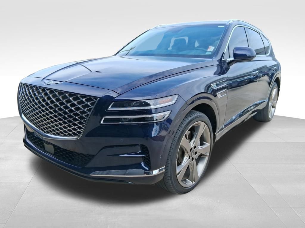 Certified 2024 Genesis GV80 3.5T w/ Prestige Package