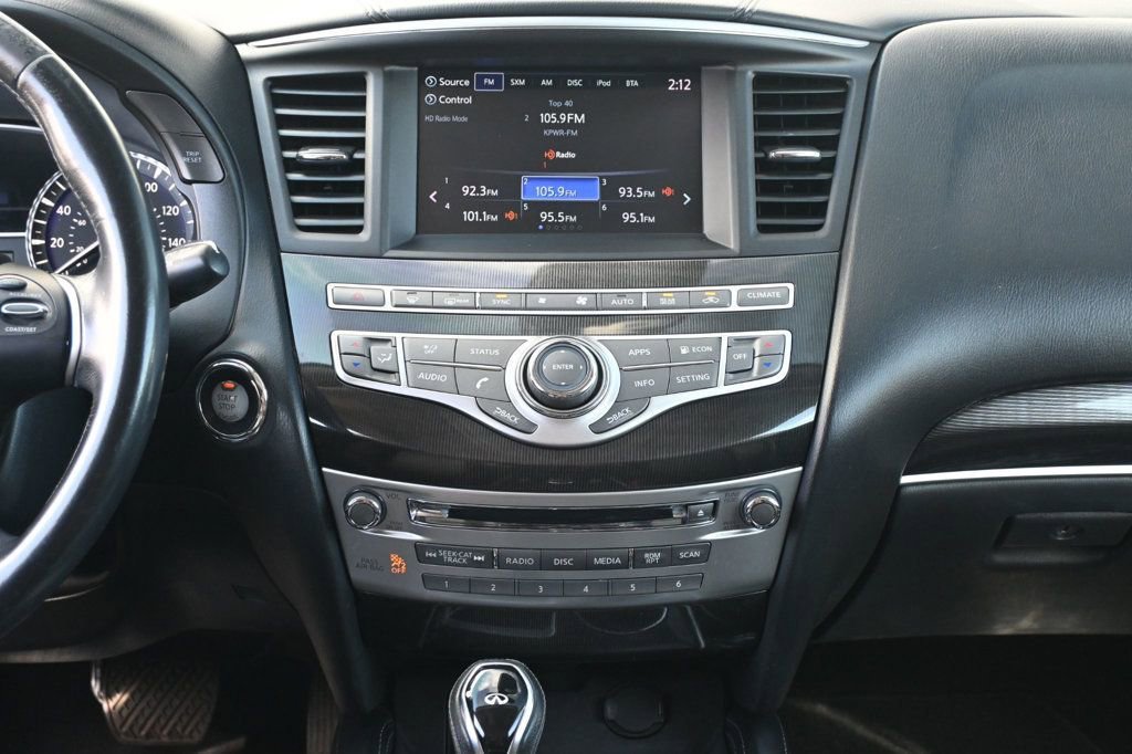 Used 2019 INFINITI QX60 Pure image 11