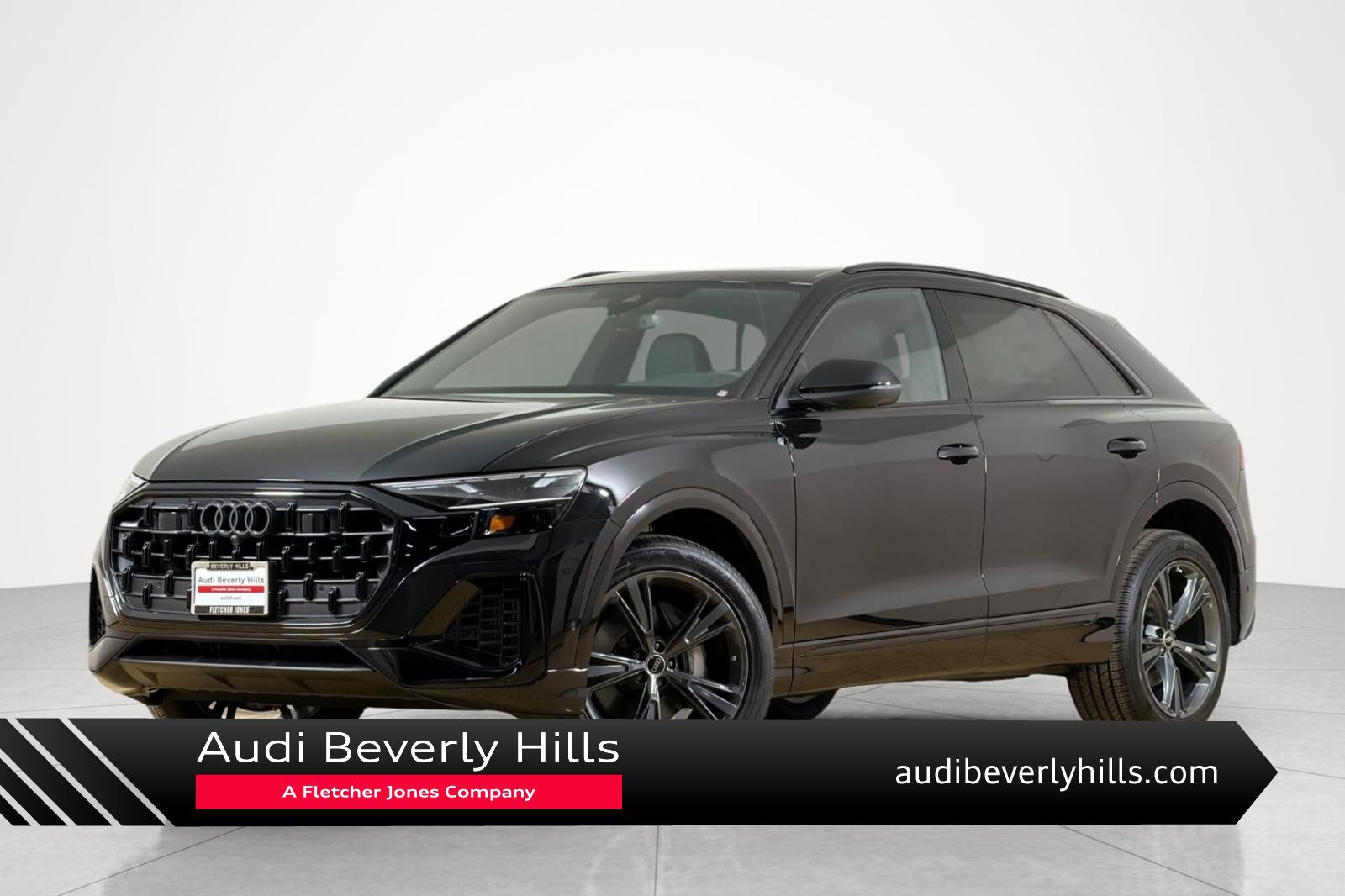 New 2026 Audi Q8 Premium
