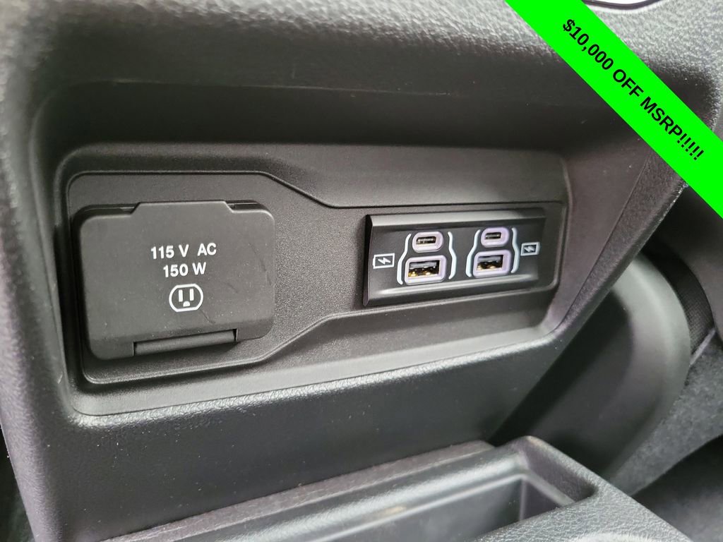 New 2025 Jeep Grand Cherokee L Limited AWD/4WD image 16