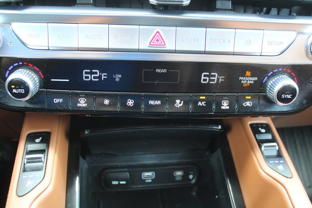 Certified 2024 Kia Telluride SX X-Pro AWD/4WD image 50