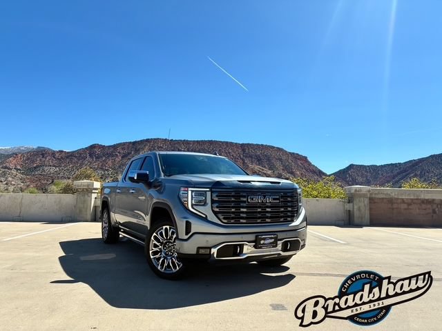 Used 2023 GMC Sierra 1500 Denali Ultimate AWD/4WD image 2