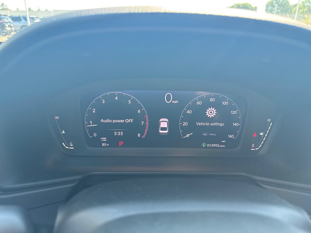 Certified 2024 Honda Accord EX image 22