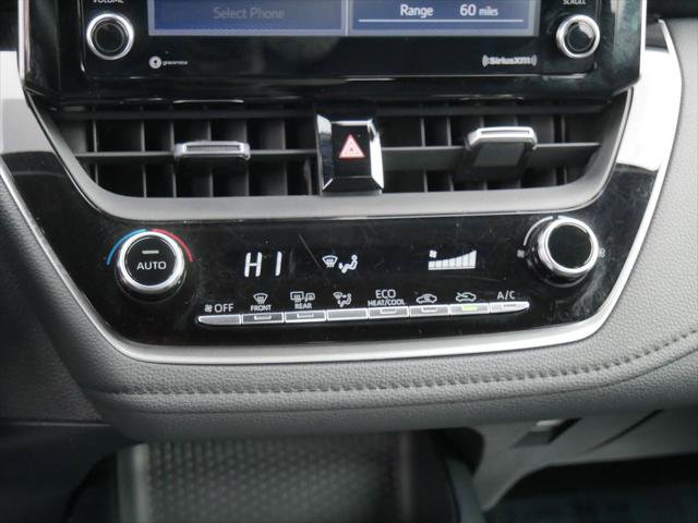 Certified 2021 Toyota Corolla SE w/ Carpet Mat Package (TMS) image 20