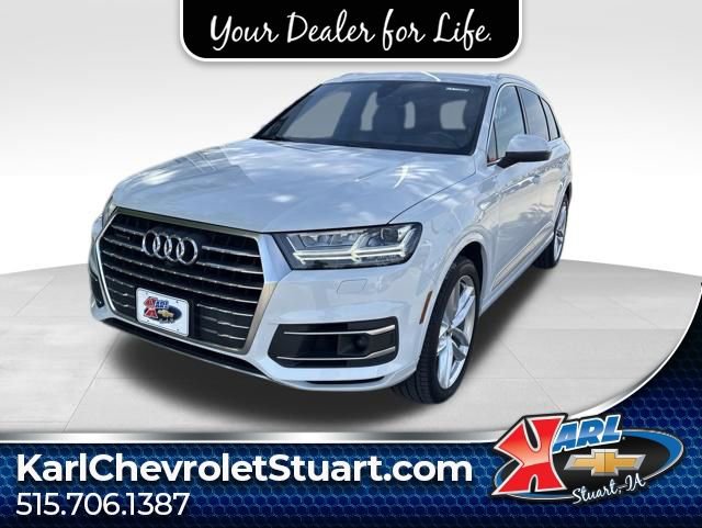 Used 2018 Audi Q7 3.0T Prestige w/ Prestige Package