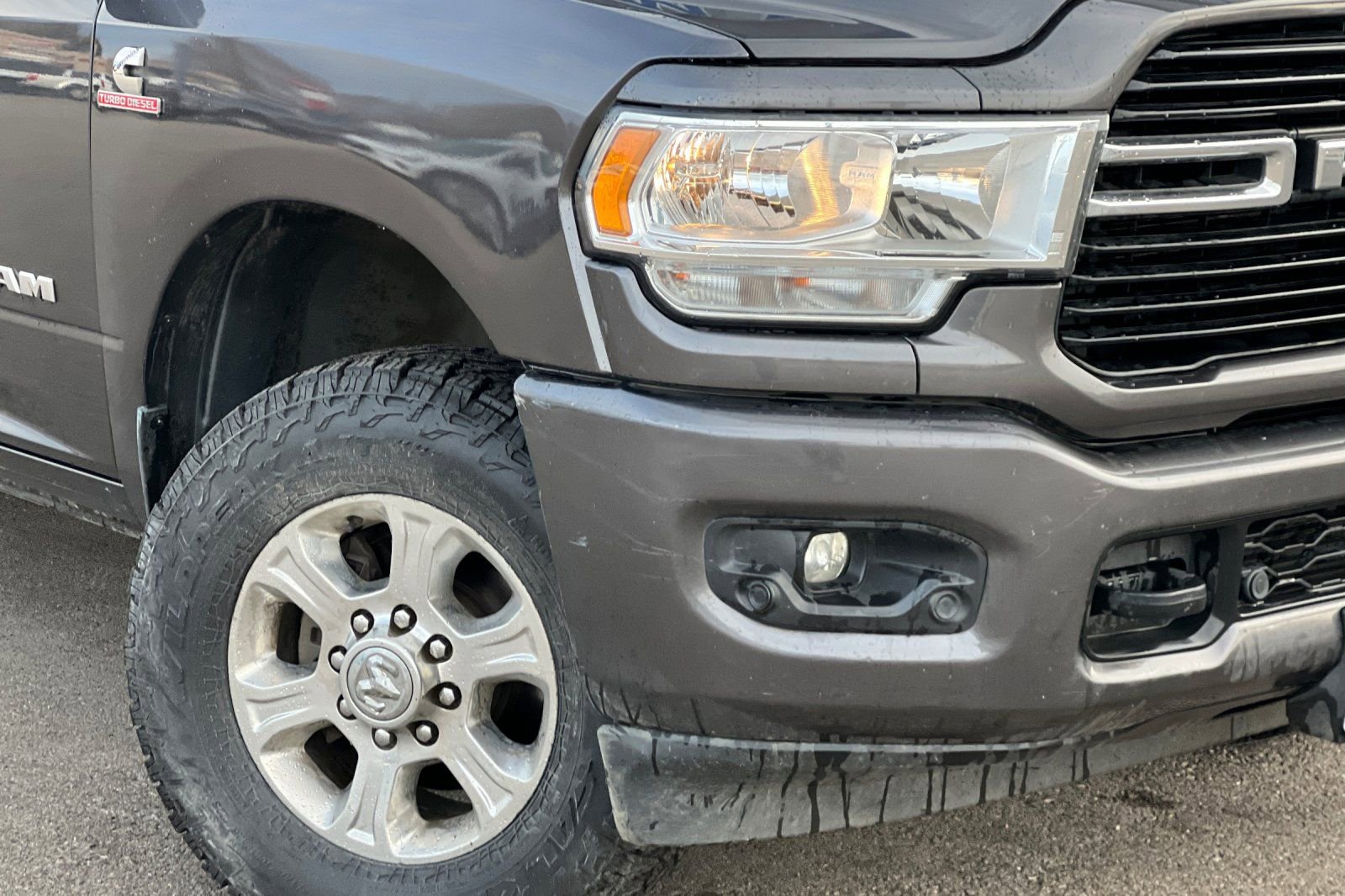 Used 2019 RAM 2500 Big Horn image 28