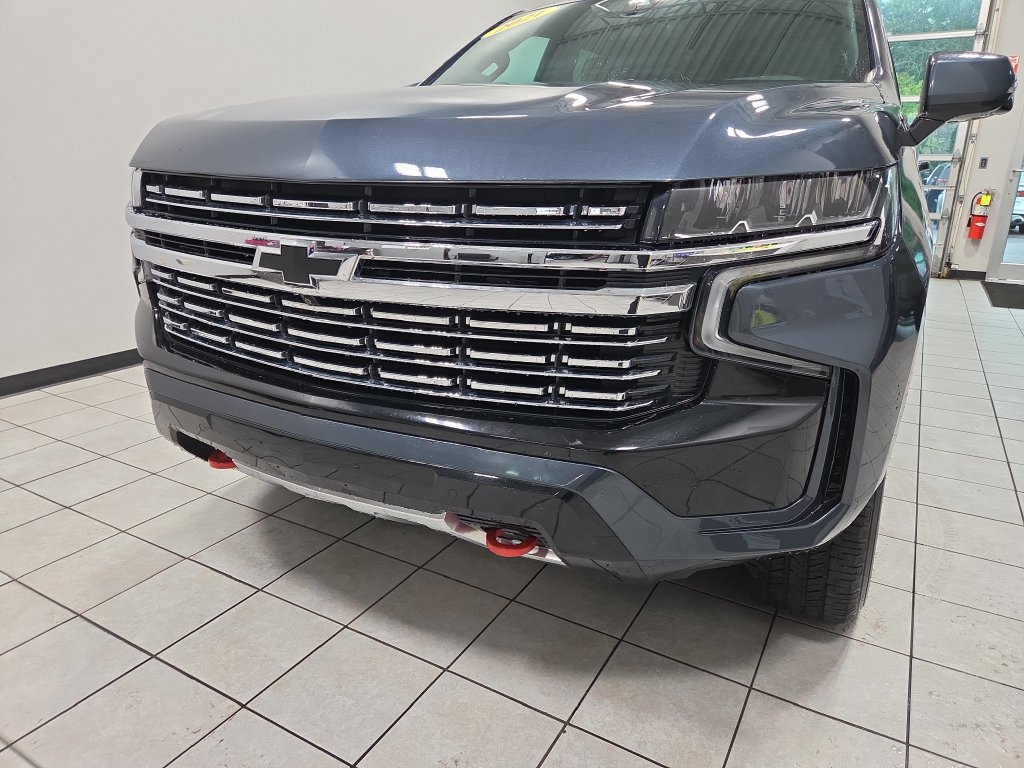 Used 2021 Chevrolet Suburban Z71 w/ Z71 Off-Road Package AWD/4WD image 25