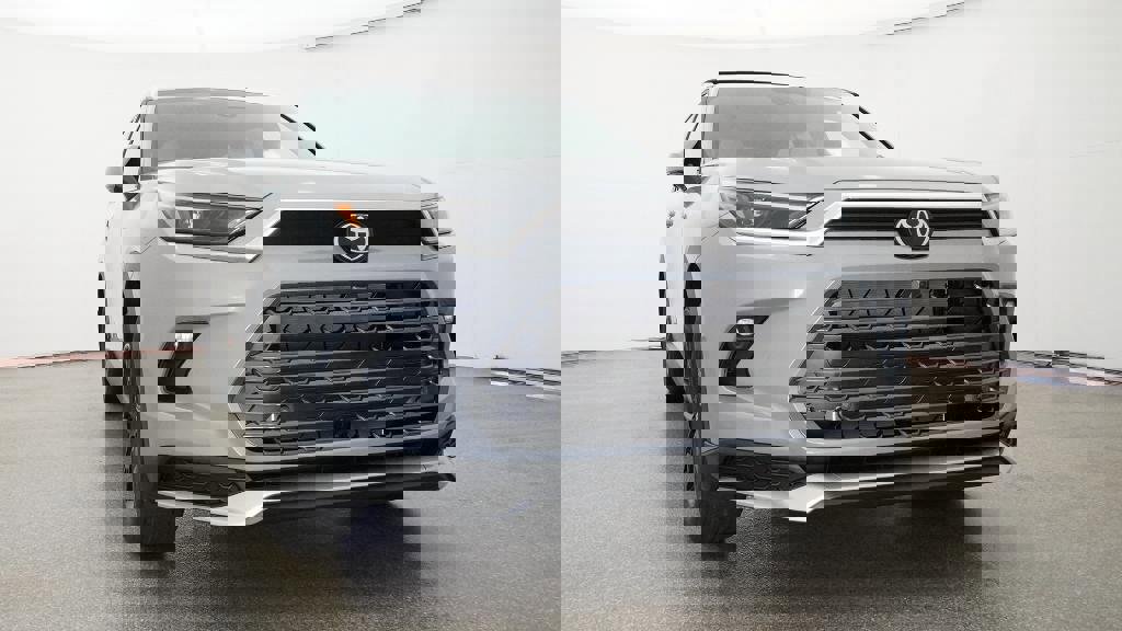 New 2026 Toyota Grand Highlander AWD Hybrid image 12