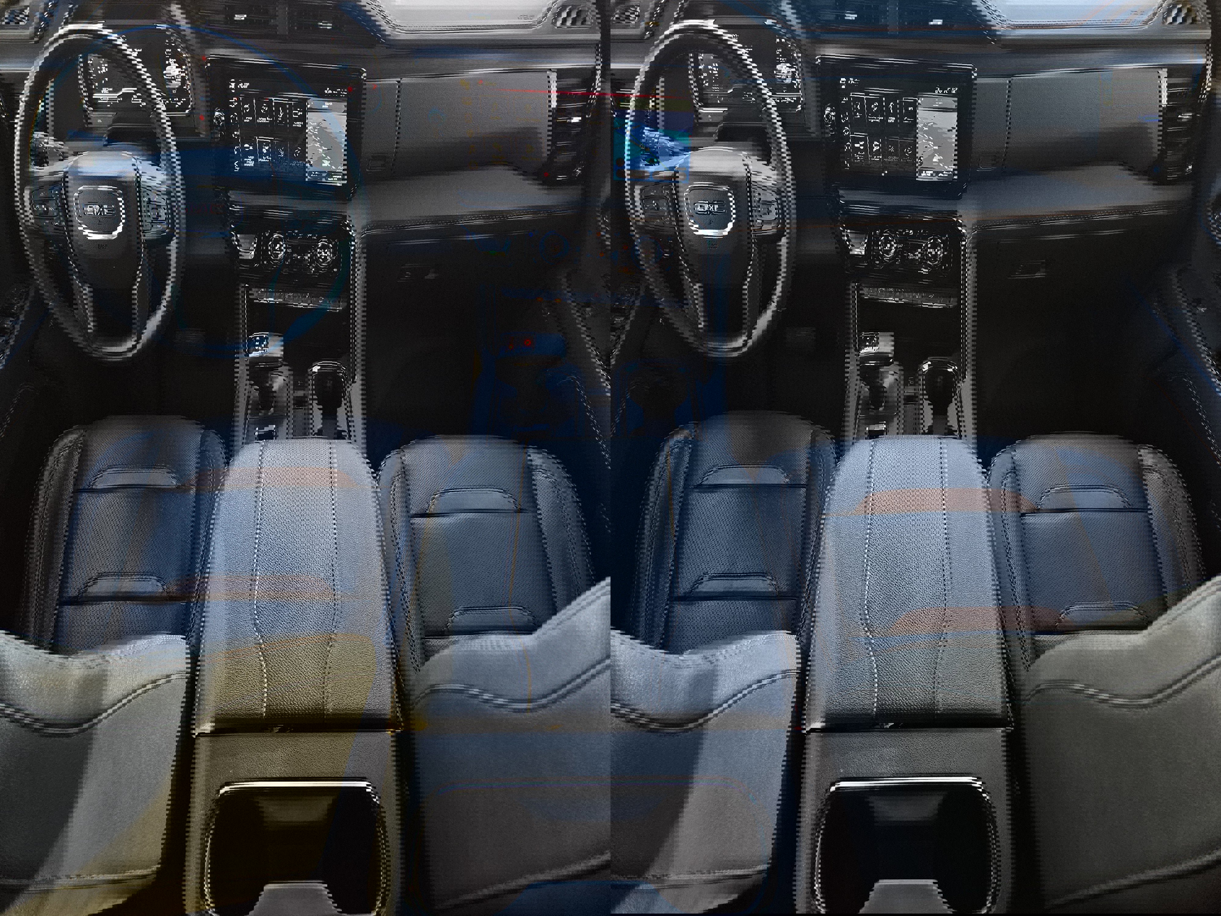 Used 2024 GMC Sierra 1500 AT4 w/ Technology Package image 29