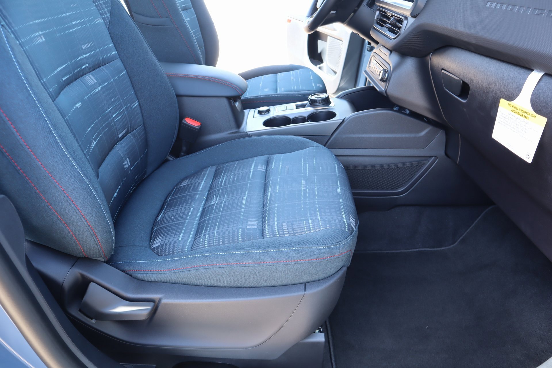 New 2025 Ford Bronco Sport Heritage w/ Convenience Package image 13