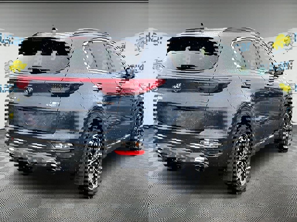 Certified 2021 Kia Sportage SX AWD/4WD image 6