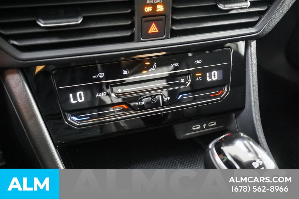 Used 2025 Volkswagen Jetta S FWD image 36