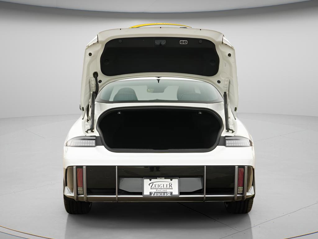 Used 2024 Hyundai Ioniq 6 SEL AWD/4WD image 11