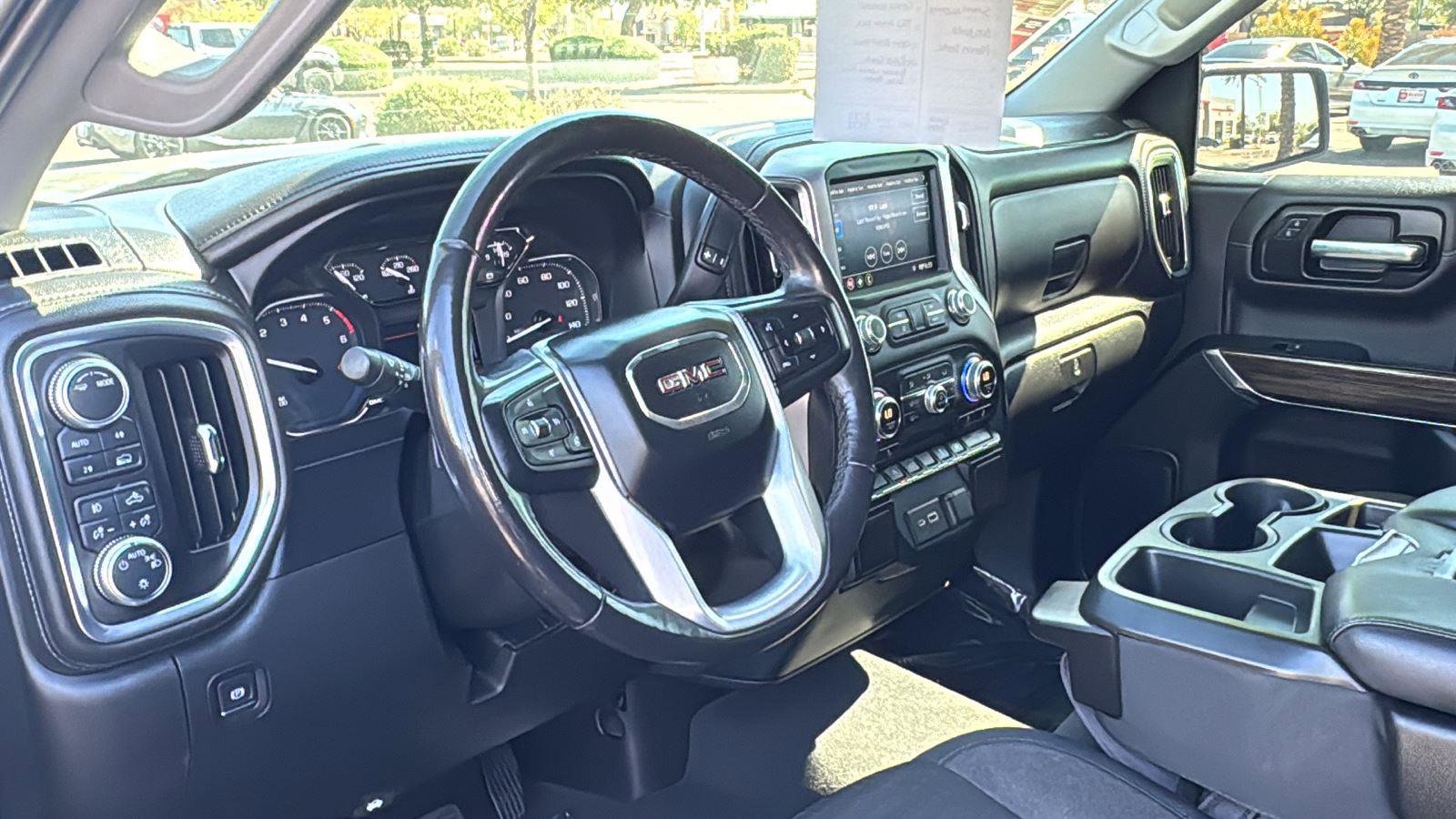 Used 2021 GMC Sierra 1500 Elevation image 22