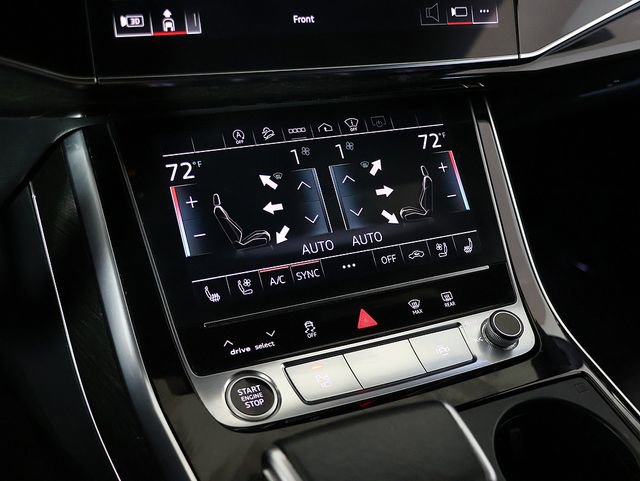 Used 2021 Audi Q8 Prestige w/ Prestige Package AWD/4WD image 24