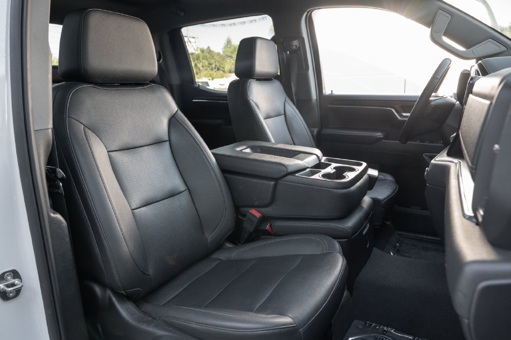 Used 2024 GMC Sierra 1500 SLT AWD/4WD image 41