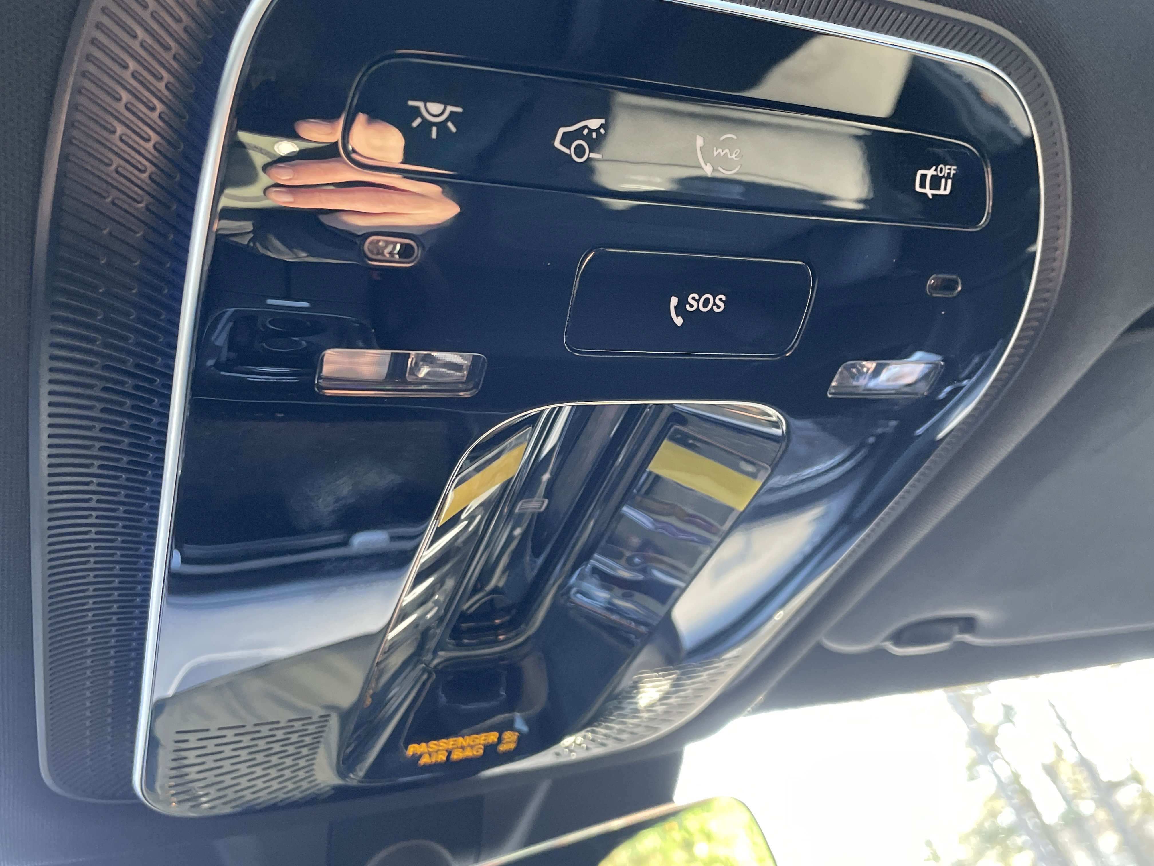 New 2026 Mercedes-Benz E 53 AMG e 4MATIC Sedan image 34