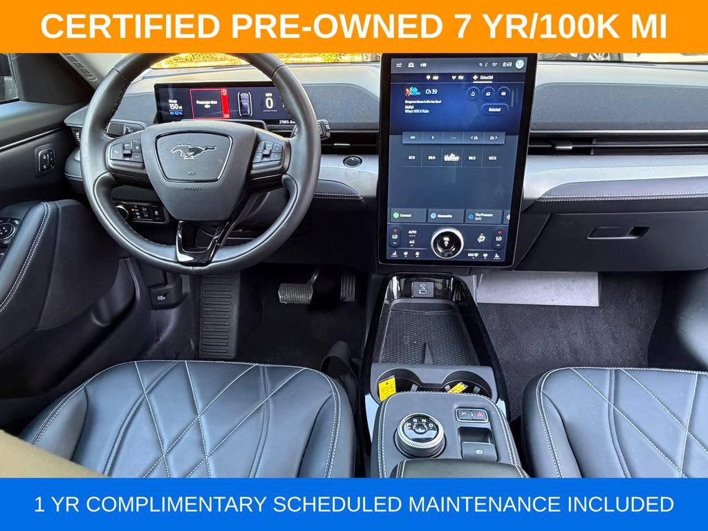 Certified 2023 Ford Mustang Mach-E California Route 1 AWD/4WD image 14