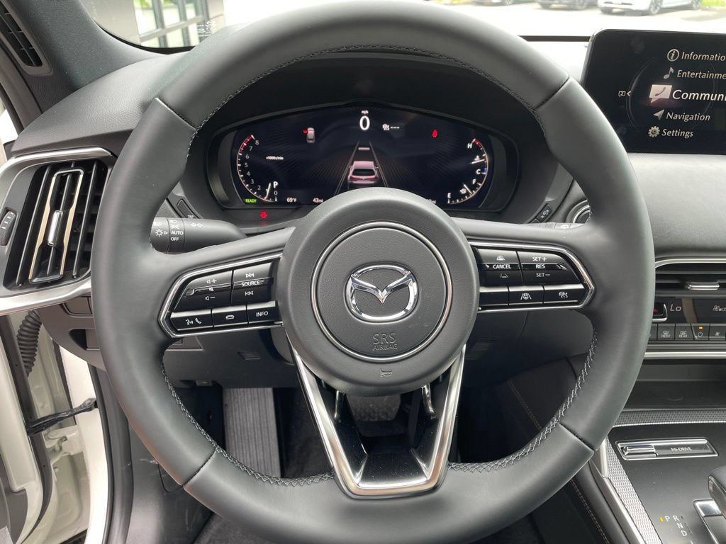 New 2026 MAZDA CX-90 3.3 Turbo w/ Premium Plus Pkg AWD/4WD image 24