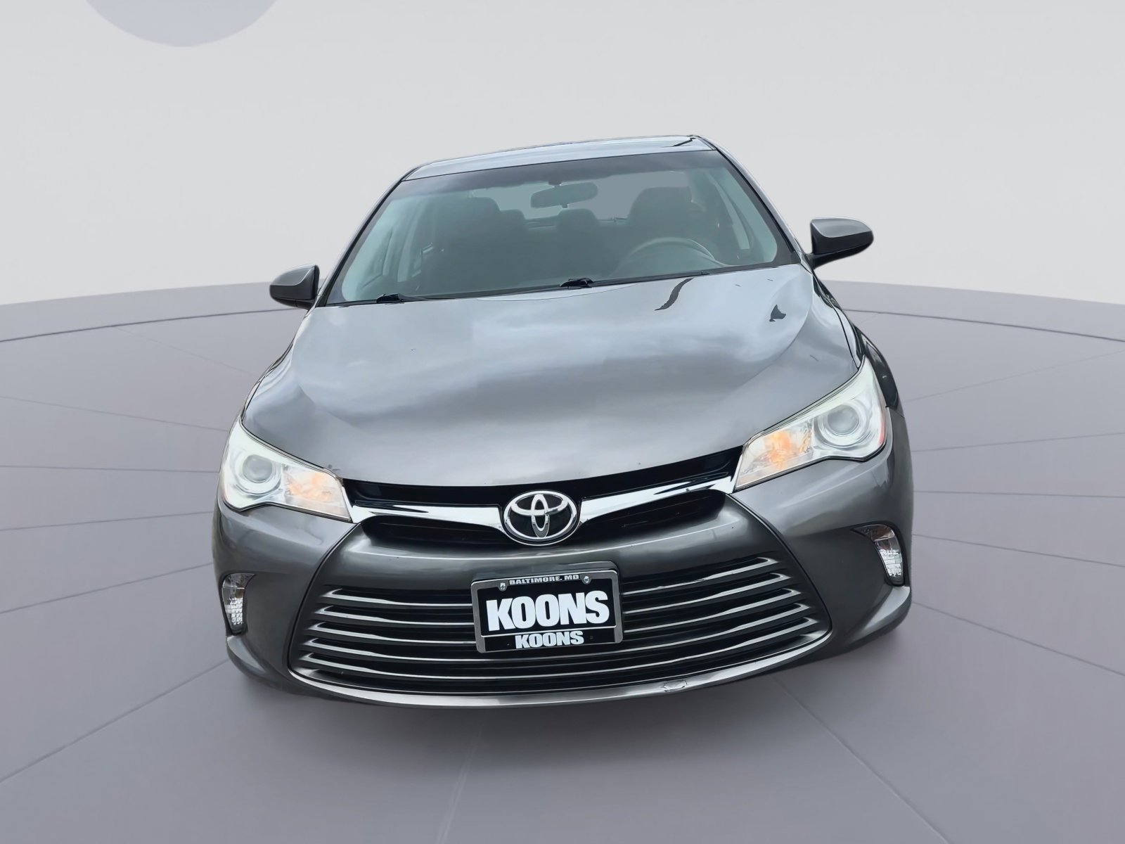 Used 2016 Toyota Camry LE w/ Protection Package (Q2) FWD image 4