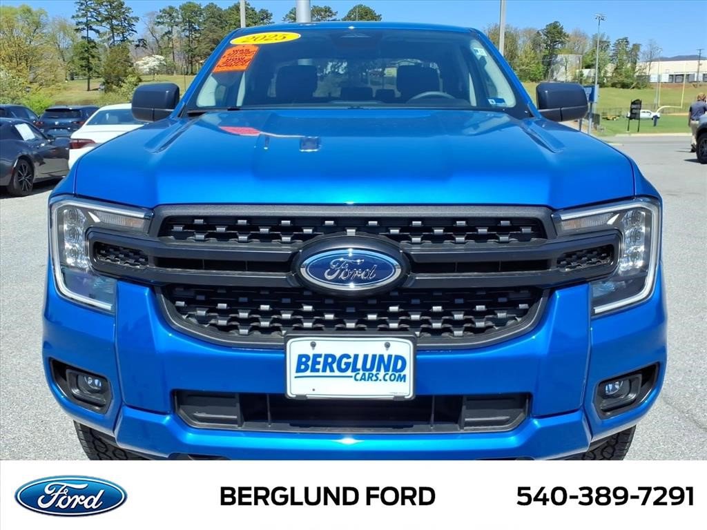 Used 2025 Ford Ranger XL w/ Trailer Tow Package image 10